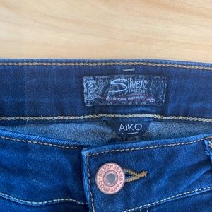 Silvers jeans - aiko